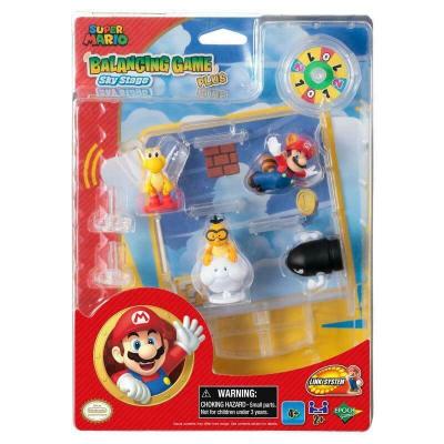 SUPER MARIO Epoch -  balancing game plus sky stage EPO5054131073919