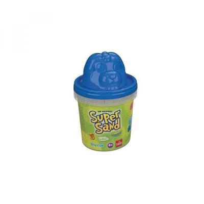 SUPER SAND Pot avec moule  Cup Refill Goliath
