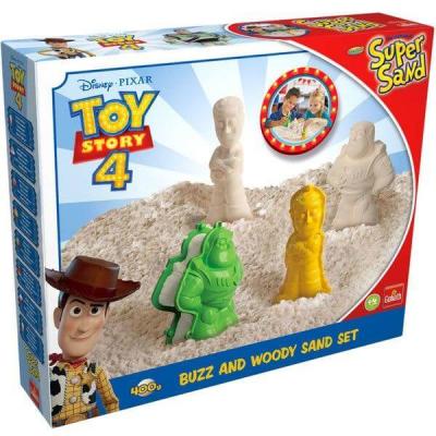 GOLIATH Kit cr&eacute;atif  Super Sand Toys Story