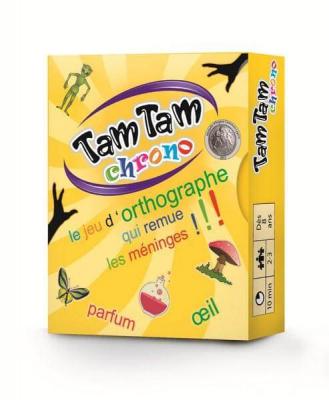 AB LUDIS Auzou Tam Tam Chrono