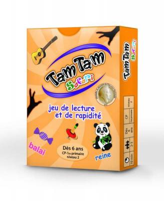 AB LUDIS  Tam tam Safari CP niveau 2 - D&egrave;s 6 ans