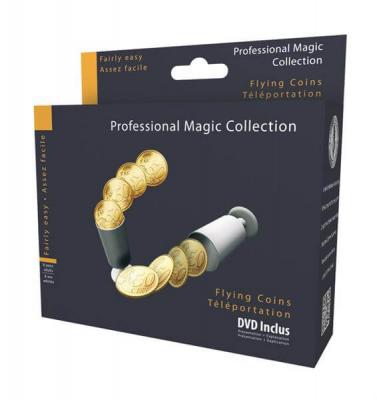 OID MAGIC Megagic Tour De Magie-Teleportation De Pieces avec code tuto, 512