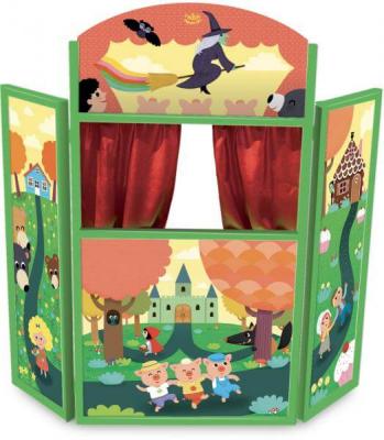 VILAC Th&eacute;&acirc;tre des conte - 115 x 110 x 5 cm - multicolore