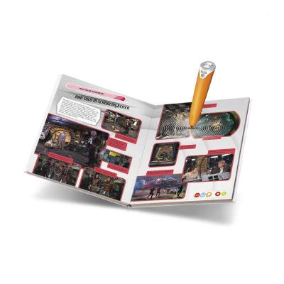 STAR WARS TIPTOI Livre Interactif Episode VII - Disney