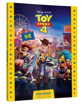 UNBEKANNT Toy story 4 : l'album du film 