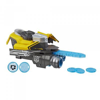HASBRO  Transformers Bumblebee Stinger Blaster + 5 Shooters
