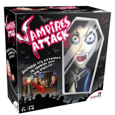 DUJARDIN VAMPIRES ATTACK Jeu d'action