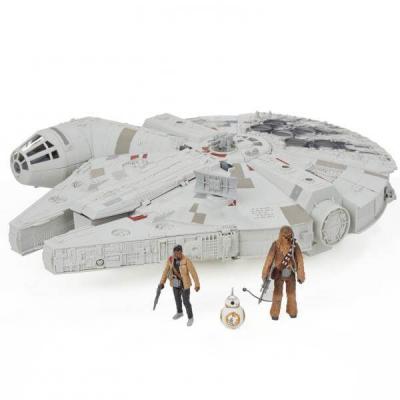 STAR WARS Vaisseau Millenium Falcon  Episode VII 