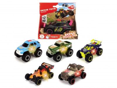 SMOBY Veh 11cm Dickie Joyrider Assortiment  Smy203761000 