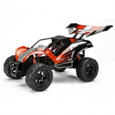  New Bright Rebel Xx Rc Dune Buggy Dune 1:12 - 31 Cm - V&eacute;hicule Rc