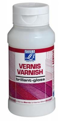  Lefranc Bourgeois Additif Vernis Final Liquide Brillant 120 ml