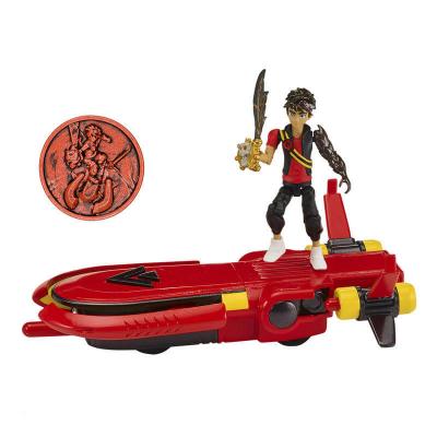 BANDAI Zak Storm - A&eacute;roglisseur de Zak