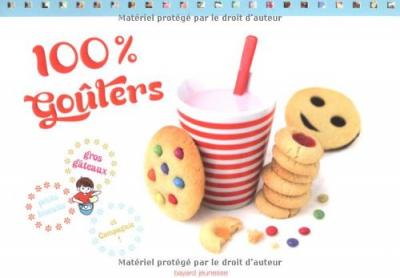 [BAYARD JEUNESSE] Fournisseur Cultura 100% Go&ucirc;ters - Petits Biscuits, Gros G&acirc;teaux Et Compagnie !