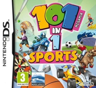 101 In 1 - Sports Party Megamix Nintendo Ds