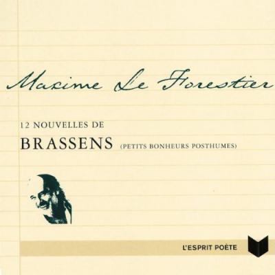 Fournisseur Cultura 12 Nouvelles De Brassens