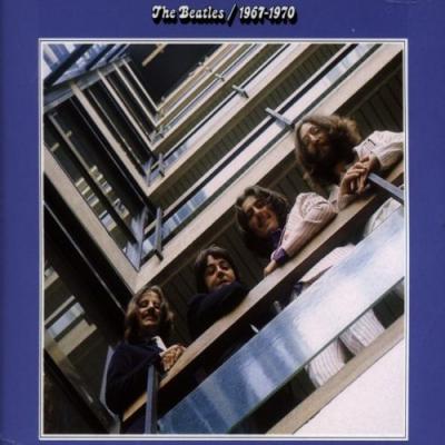 Album bleu 1967 - 1970