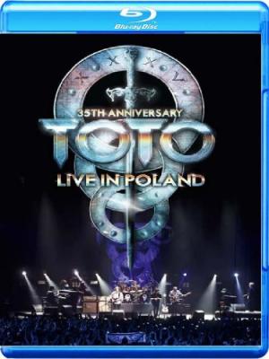 Toto 35th Anniversary Tour. Live from Poland [Blu-ray]