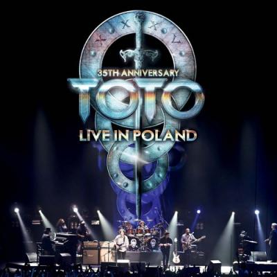 Toto 35th Anniversary Tour. Live from Poland [(+BLU-Ray+2CD)]