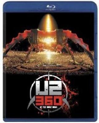 U2 360&deg; At The Rose Bowl [Blu-ray]