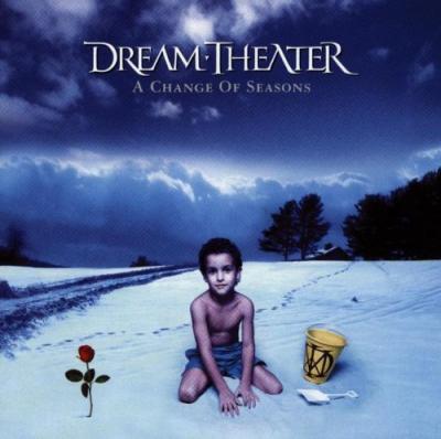 A change of season by Dream Theater