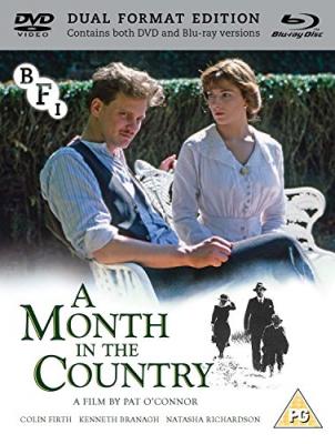 A Month in the Country Blu-ray