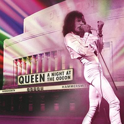 A Night at The Odeon C(CD+BluRay Digipack-Tirage Limit&eacute;) [Import]