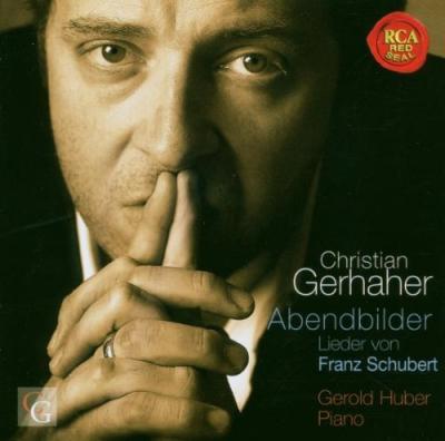 Abendbilder : Lieder de Franz Schubert