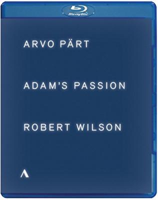 Adam's passion Blu-ray 