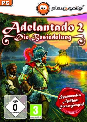 Adelantado 2 : Die Besiedelung [Import Allemand] [Jeu Pc]