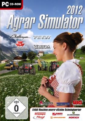 Agrar Simulator 2012 [import allemand]