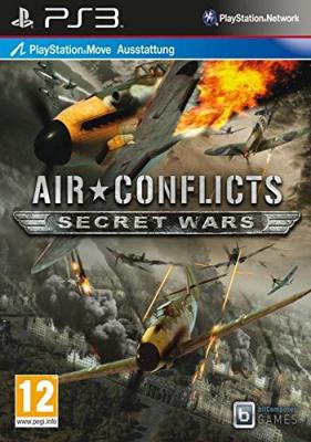 Air Conflicts Secret Wars 