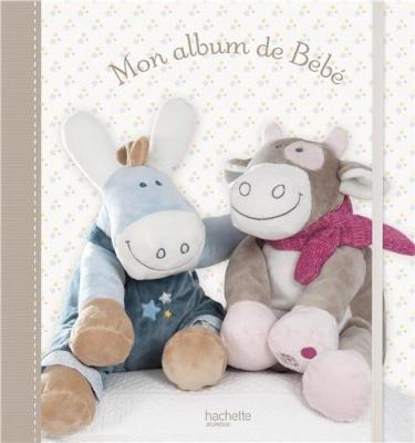 UNBEKANNT Mon album de b&eacute;b&eacute;