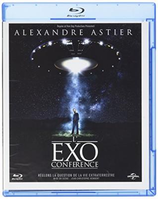 Alexandre Astier-L'Exoconf&eacute;rence [Blu-Ray]