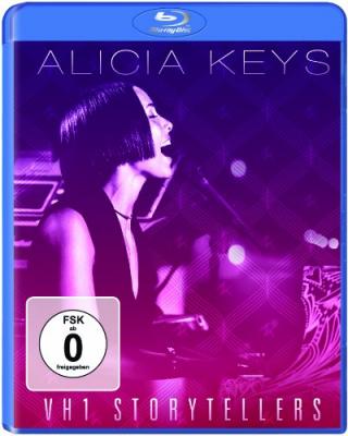 Alicia Keys-VH1 Storytellers [Blu-Ray]