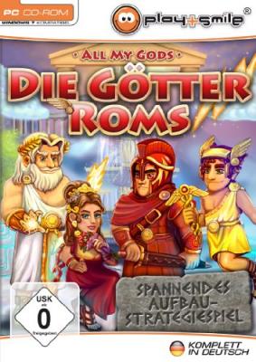 All my Gods - Die G&ouml;tter Roms [import allemand]