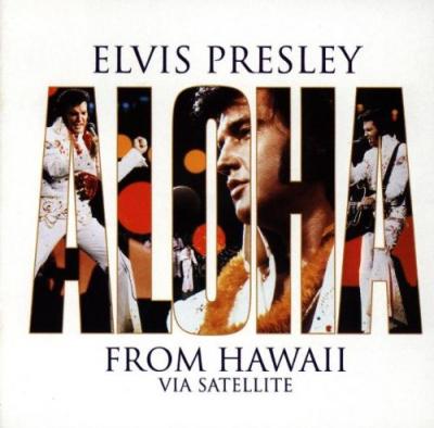 Aloha from Hawaii Via Satellite [Music CD]