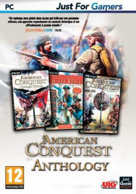 American Conquest Anthologie 