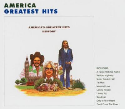 Fournisseur Cultura America's Greatest Hits