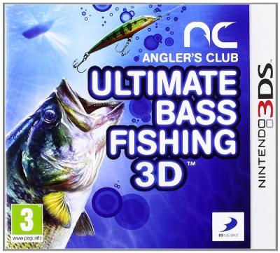 Angler's Club - Ultimate Bass Fishing 3d 3ds