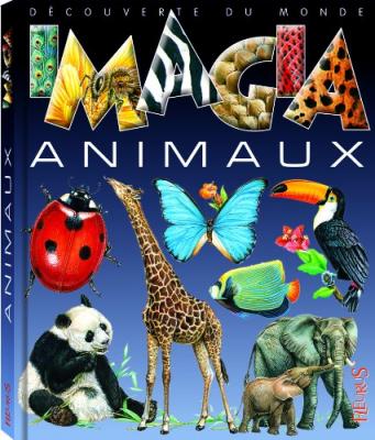 [FLEURUS] Animaux : Avec puzzle