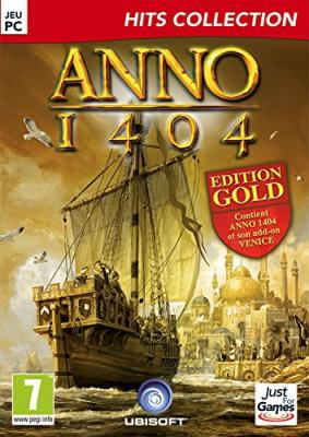 Hits Collection Anno 1404 Gold PC