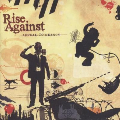 CD de Rise Against - Appeal to reason - pour Unisexe - Standard