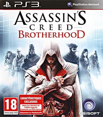 Assassin's Creed Brotherhood - Edition Sp&eacute;ciale