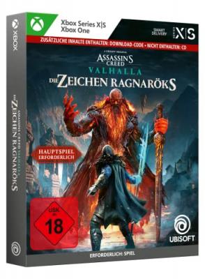 Ubisoft Assassin's Creed Valhalla: Dawn of Ragnar&ouml;k, Xbox Series X Standard - Neuf
