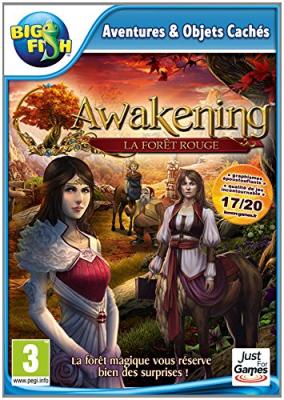 Awakening 6 La Foret Rouge PC