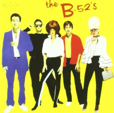 Fournisseur Cultura The B-52's-play Loud