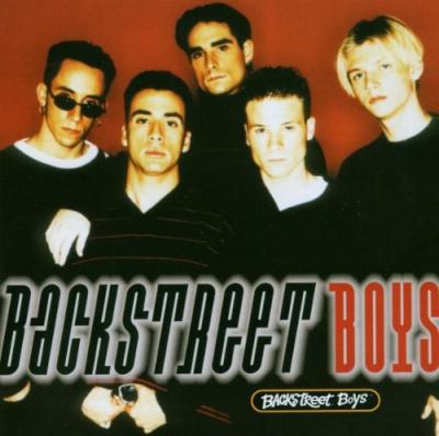 Backstreet boys by Backstreet Boys