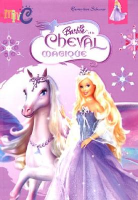  Barbie et le cheval magique 