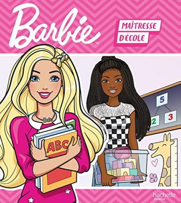 MATTEL Barbie - M&eacute;tier : Barbie Maitresse