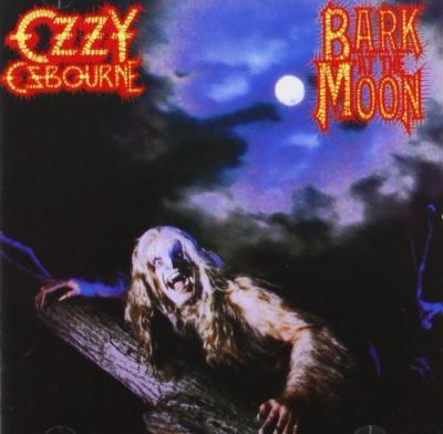 CD de Ozzy Osbourne - Bark at the moon - pour Unisexe - Standard